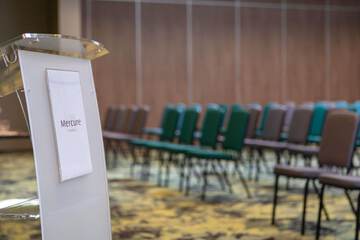 Meeting facility