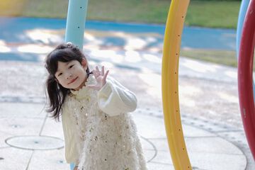 Children's play area - outdoor