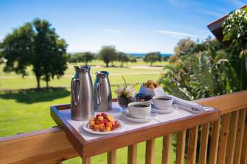 Room service - dining