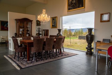 In-room dining