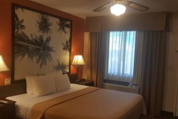 Guestroom View