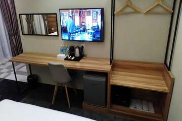 Room amenity