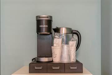 Coffee and/or coffee maker