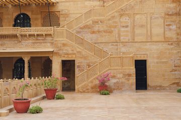 Staircase