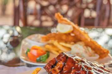 Food and drink