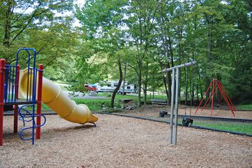 Children's play area - outdoor