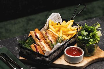 Food and drink