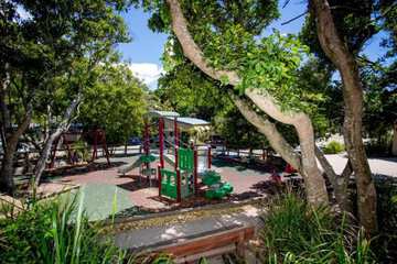 Children's play area - outdoor