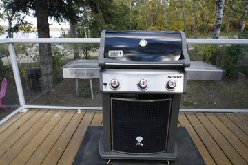 BBQ/picnic area