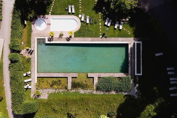 Natural pool