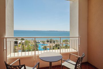 Beach/ocean view