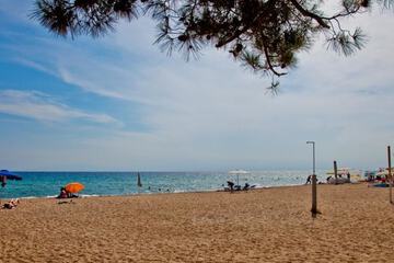 Beach