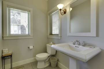 Bathroom