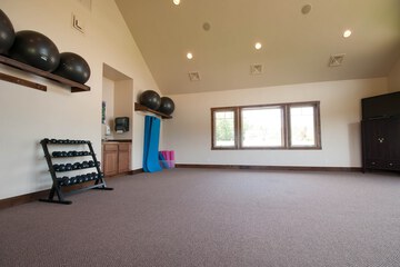 Fitness studio