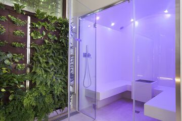 Turkish bath