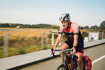 Bicycling