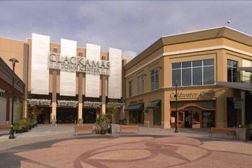 Shopping center shuttle