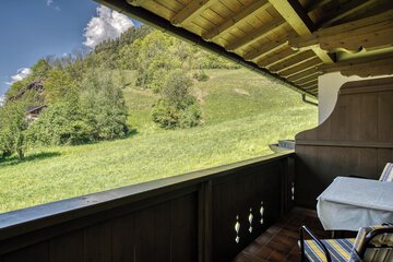 Balcony view