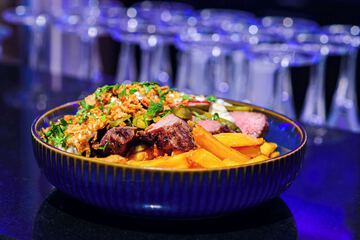 Food and drink