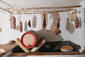 Tasting room