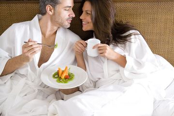 Room service - dining