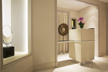 Spa reception