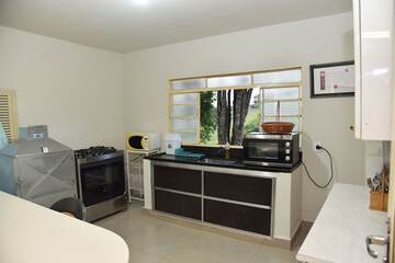 Shared kitchen