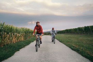 Bicycling