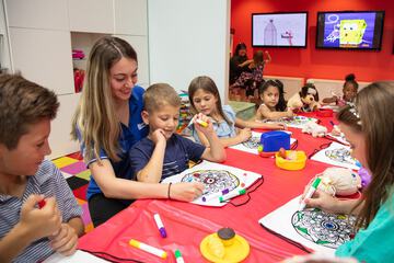 Children's activities