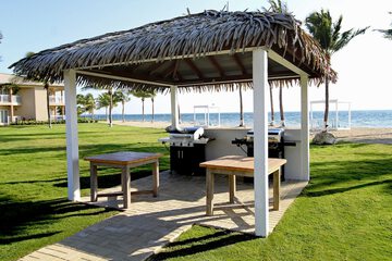 BBQ/picnic area
