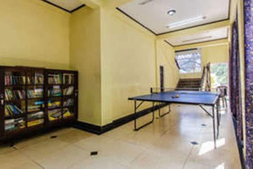 sport facilities