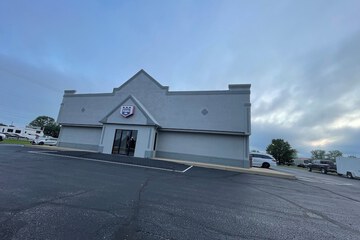 Knights Inn Crawfordsville