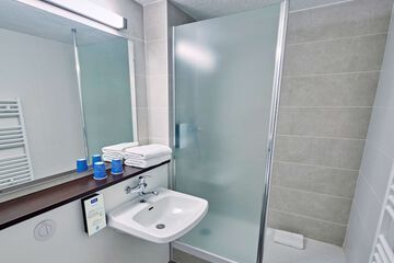 Accessible bathroom