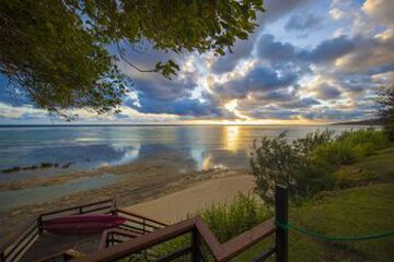 Beach or Ocean View