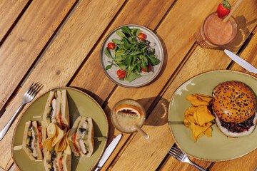 Food and drink