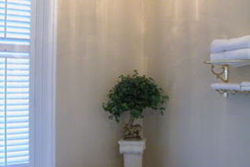 Deep Soaking Bathtub