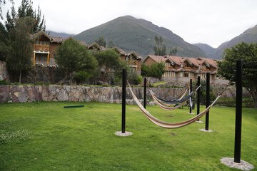 Children's play area - outdoor