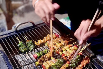 BBQ/picnic area