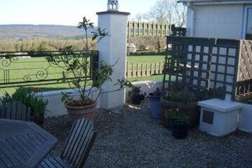 Terrace or Patio