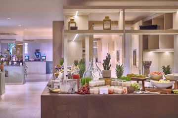 Executive lounge