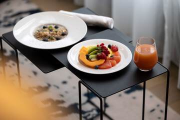 Room amenity