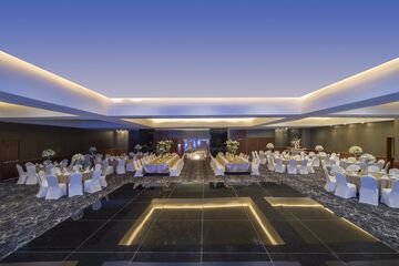 Reception hall