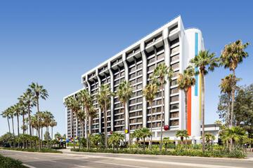 Disneys Paradise Pier Hotel on Disneyland Resort Property