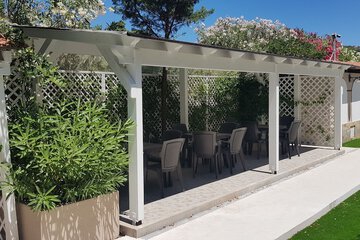 BBQ/picnic area