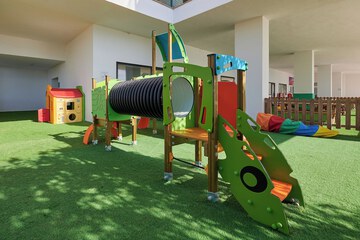 Children's play area - outdoor