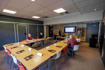 Meeting facility