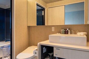 Bathroom sink