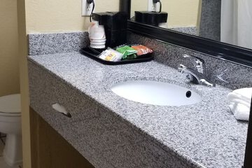 Bathroom sink