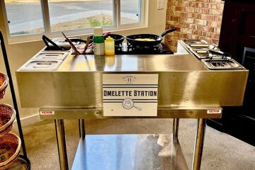 Breakfast/Coffee Service 16 of 19