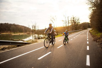 Bicycling